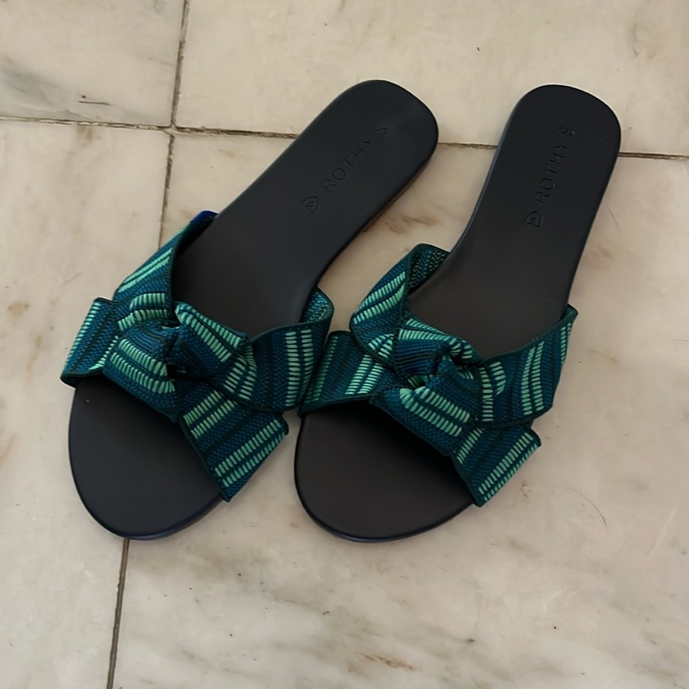 Rothy’s Sandals